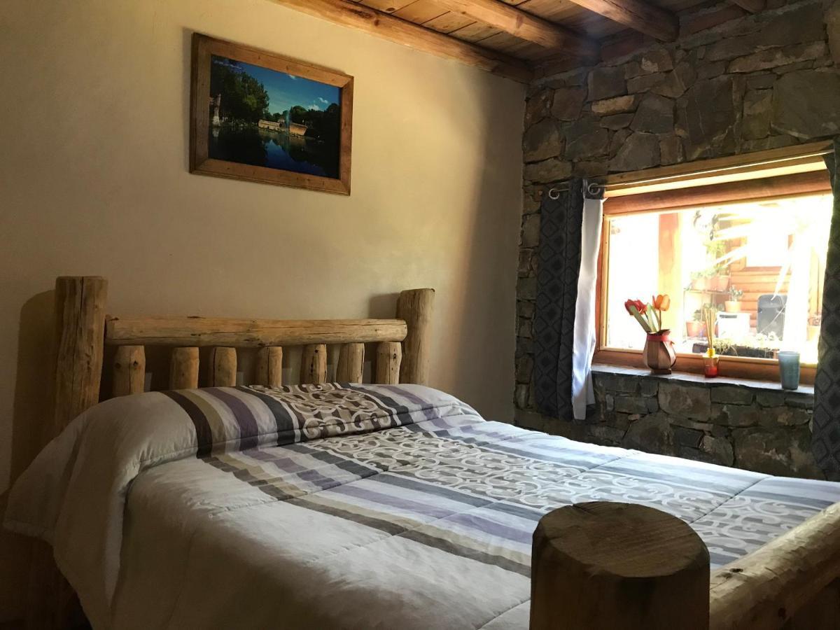 Oyo Cabanas La Roca Hotell Huasca de Ocampo Eksteriør bilde